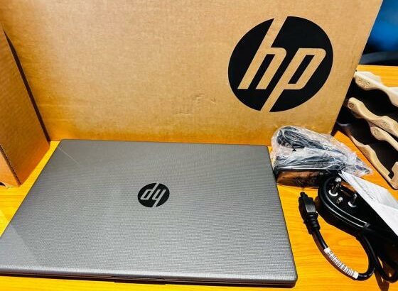 HP 250 G10 15.6” Intel Celeron 13th 8GB RAM 256GB SSD Novos Selados Entregas e Garantias