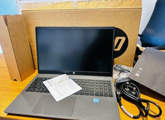 Hp 250 G10  Selado 0km Novinhos 03 unts disponíveis* *⚡️ Celeron 14 th gen* *HP 250 15.6 inch G10 Notebook PC 13th Gen Intel Celeron 14 TH Gen 8GB DDR