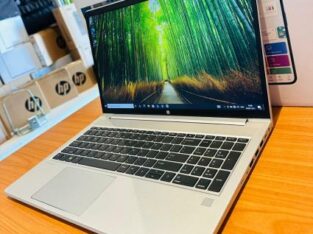 HP Probook 450 G8 15.6” i5 11th 8GB RAM 256GB SSD