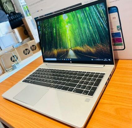 HP Probook 450 G8 15.6” i5 11th 8GB RAM 256GB SSD