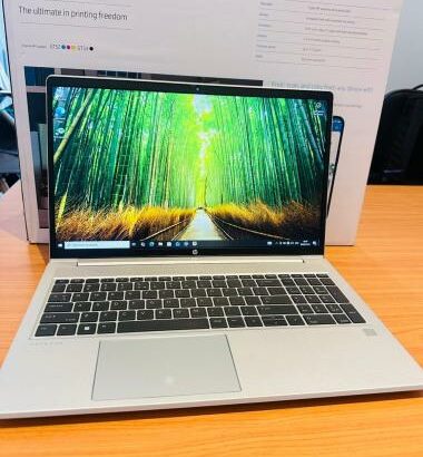 HP Probook 450 G8 15.6” i5 11th 8GB RAM 256GB SSD