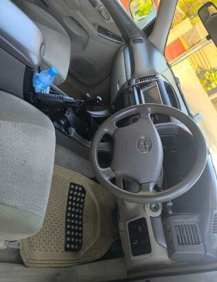 Vendo Modelo: Toyota Prado Aduaneiro
 Motor Seco 3.4ccc
Caixa Automática
Gasolina