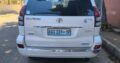 Vendo Modelo: Toyota Prado Aduaneiro
 Motor Seco 3.4ccc
Caixa Automática
Gasolina