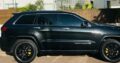 Vendo Modelo: *Jeep Grand Cherokee*
Linha de luxo
Quilometragem: 130.712 km
Cilindrada: 3.6cc