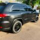 Vendo Modelo: *Jeep Grand Cherokee*
Linha de luxo
Quilometragem: 130.712 km
Cilindrada: 3.6cc
