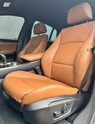 BMW X4 35i MSPORT RECENT IMPORTADO