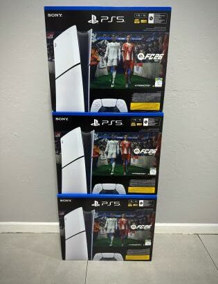 PS5 Slim + FC 26