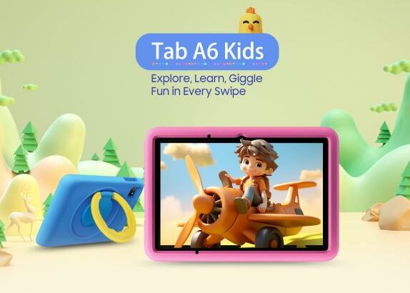 BlackView KIDS Edition Tablets