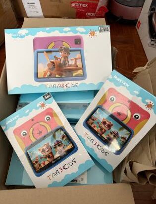 BlackView KIDS Edition Tablets