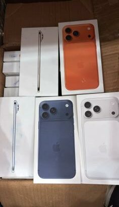 iPhone 17 Pro Max 512gb selado