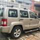 JEEP CHEROKEE A VENDA