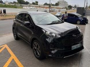 Kia Sportage 2020 GT spec