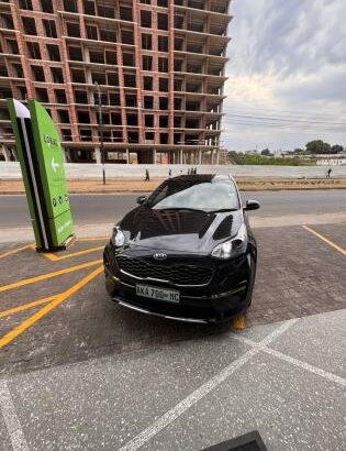 Kia Sportage 2020 GT spec