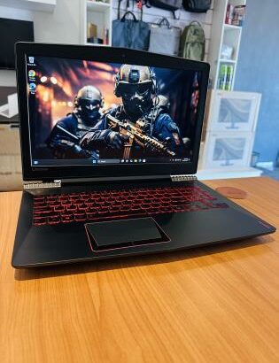 Lap Top Gamer Lenovo Legion Y520-15 | Core I7-7700HQ 2.80 GHZ | 16GB DDR4 SDRAM |128 GB SSD+1TB SSHD | 15.6”Display |Nvidia GeForce 1060 6 GB.  💰Preç