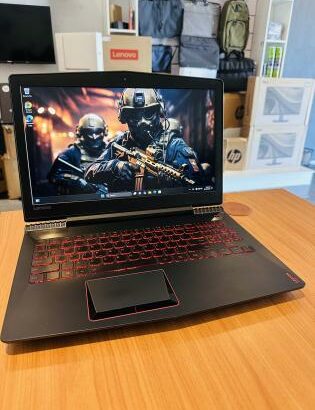 Lap Top Gamer Lenovo Legion Y520-15 | Core I7-7700HQ 2.80 GHZ | 16GB DDR4 SDRAM |128 GB SSD+1TB SSHD | 15.6”Display |Nvidia GeForce 1060 6 GB.  💰Preç