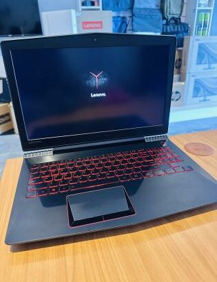 Lap Top Gamer Lenovo Legion Y520-15 | Core I7-7700HQ 2.80 GHZ | 16GB DDR4 SDRAM |128 GB SSD+1TB SSHD | 15.6”Display |Nvidia GeForce 1060 6 GB.  💰Preç