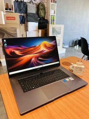 Lap Top Huawei MateBook D15 Novinho | Core I5-1135G7 2.40 GHZ | 8GB DDR4 SDRAM |512 GB SSD  | 15.6”Display |Intel Irex Xe Graphics💰Preço :30.000.00M