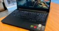 Lenovo Ideapad 3 Gamer 15.6” AMD Ryzen 5 5500H 32GB RAM 1TB SSD AMD Graphics 4GB e Nvidia GeForce RTX 2050 4GB Total 8GB