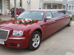 Limusine Para aluguer