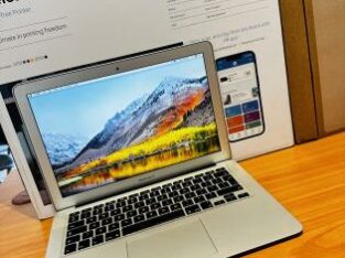 MacBook Air 2015 | 8GB | 256GB SSD | 13.3” Display | Core i5 1.60GHZ💰Preço:24.500.00MT