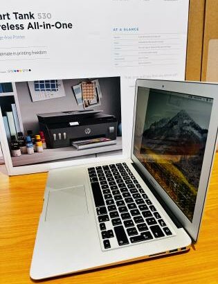 MacBook Air 2015 | 8GB | 256GB SSD | 13.3”  Display | Core i5 1.60GHZ💰Preço:24.500.00MT