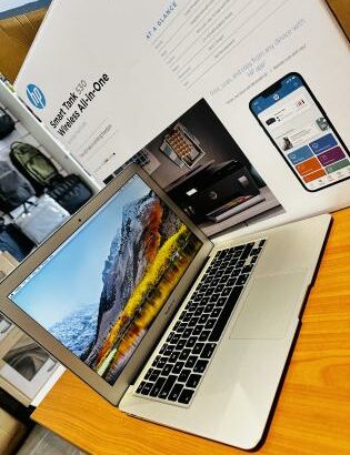 MacBook Air 2015 | 8GB | 256GB SSD | 13.3”  Display | Core i5 1.60GHZ💰Preço:24.500.00MT