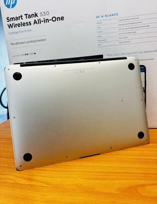 MacBook Air 2015 | 8GB | 256GB SSD | 13.3”  Display | Core i5 1.60GHZ💰Preço:24.500.00MT