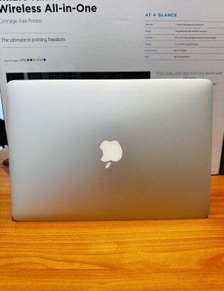 MacBook Air 2015 | 8GB | 256GB SSD | 13.3”  Display | Core i5 1.60GHZ💰Preço:24.500.00MT