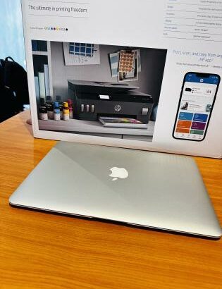 MacBook Air 2015 | 8GB | 256GB SSD | 13.3”  Display | Core i5 1.60GHZ💰Preço:24.500.00MT