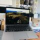 MacBook Air 2020 Retina Display  Processador: M1 , 8GB Ram ,256 GB SSD , 13.3 inch Display,MacOs Sonoma version 14.8 , Bateria Excellent + Carregador