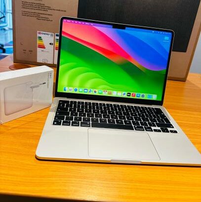 MacBook Air M2 2022 Semi Novo Entregas grátis