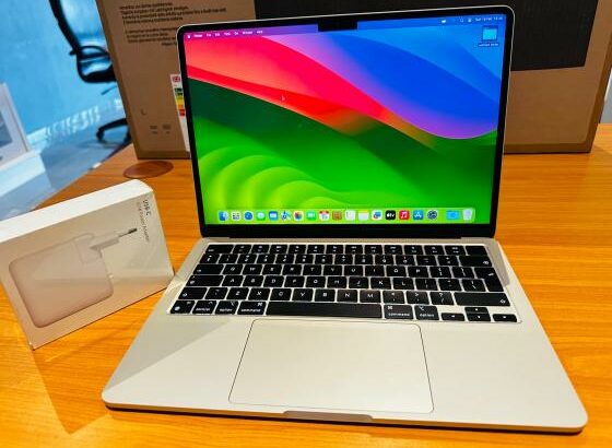 MacBook Air M2 2022 Semi Novo Entregas grátis