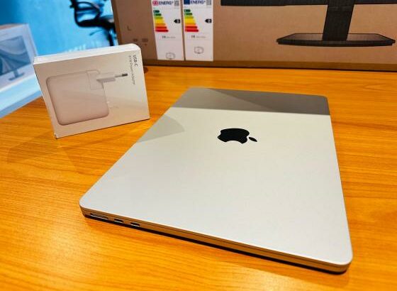 MacBook Air M2 2022 Semi Novo Entregas grátis
