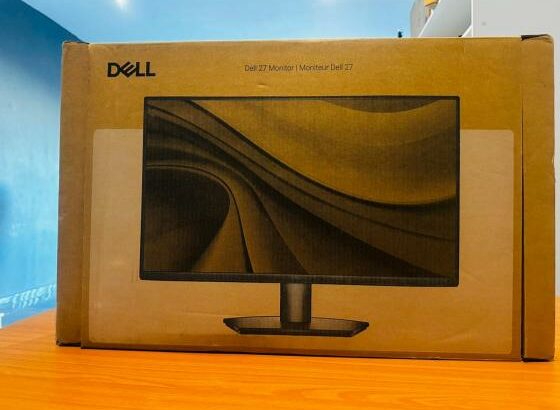 Monitor Dell SE2725HM 2025 27” Selados Entregas e Garantias