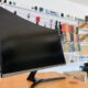 Monitor Samsung 32-inch, 1500R curved Full HD (1920×1080) monitor featuring a VA panel, 75Hz refresh rate, 4ms response time, and AMD FreeSync for smo