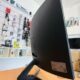 Monitor Samsung 32-inch, 1500R curved Full HD (1920×1080) monitor featuring a VA panel, 75Hz refresh rate, 4ms response time, and AMD FreeSync for smo