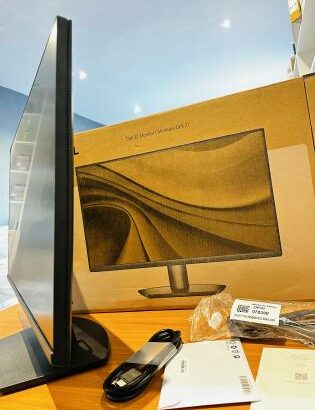 Monitores Novos  Dell 27“SE2725HM Edição 2025,1080×1920 Full HD IPS,Leva HDMI, VGA,01 Ano de Garantia & Assistência  Entrega 🚚 gratuita Maputo & Mato