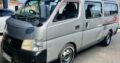 Nissan caravan 15 lugares pago sem problemas mecânicos