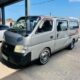 Nissan caravan 15 lugares pago sem problemas mecânicos