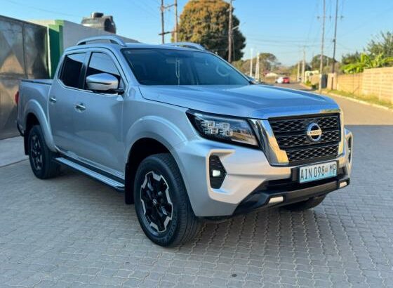 Nissan Navara 2022 4X4