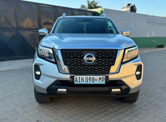 Nissan Navara 2022 4X4