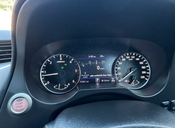 Nissan Navara 2022 4X4