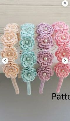 Peças e Roupas Artesanais em Crochê – Feitas à Mão com Amor e Qualidade