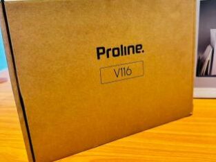 Proline V116 Intel Celeron N4020 10.7” 4GB RAM 500GB SSHD Selados