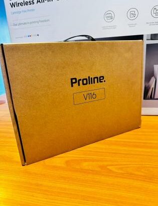 Proline V116 Intel Celeron N4020 10.7” 4GB RAM 500GB SSHD Selados