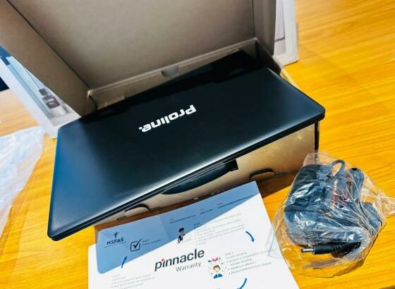 Proline V116 Intel Celeron N4020 10.7” 4GB RAM 500GB SSHD Selados