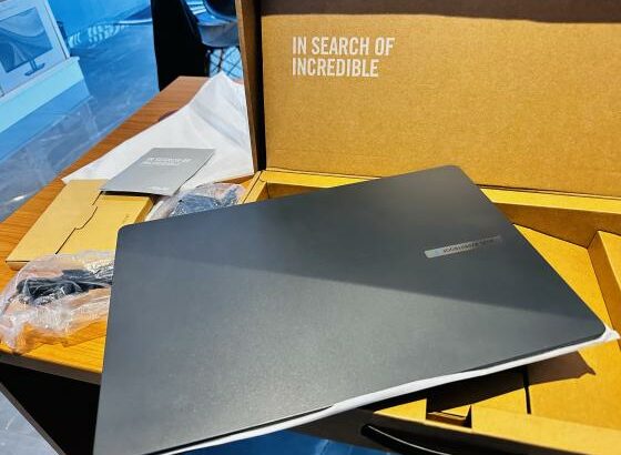 Promoção de Dezembro  Lap Top Novo Asus Expert book Notebook PC | Core I5-1335U 13 th gen| 16 GB DDR4 SDRAM |512  SSD | 15.6”Display | 💰Preço :43.500