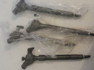 Mazda CX5 Diesel injectors