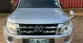 Mitsubishi Pajero Exceed 2013 a Diesel