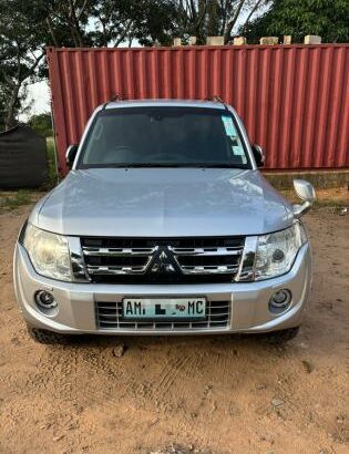 Mitsubishi Pajero Exceed 2013 a Diesel